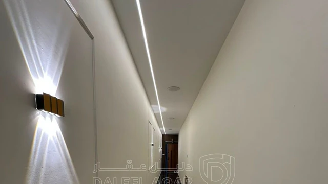 شقة في الذراع الغربي بالقرب من دوار على صقر - 53,000 دأ - صورة NaN