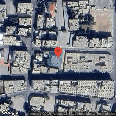 مبنى في شارع الملك طلال - 400,000 دأ - صورة 1