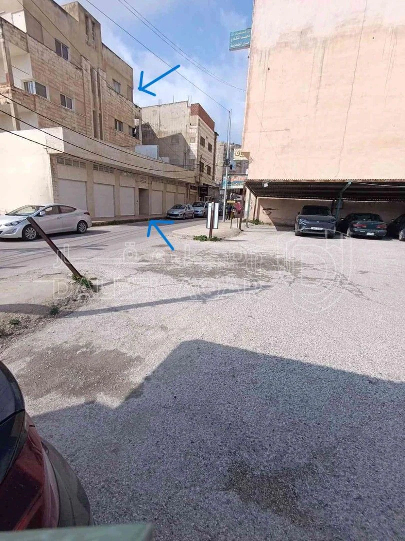 مبنى في شارع الملك طلال - 400,000 دأ - صورة 1