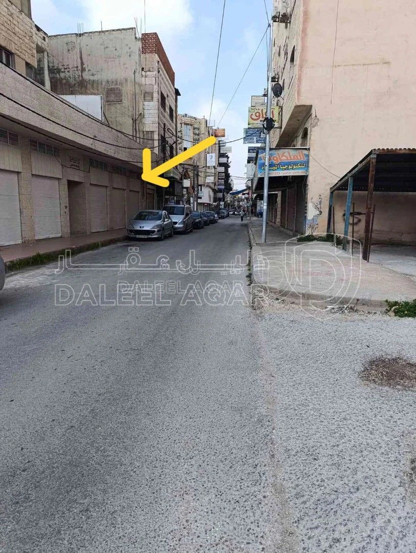 مبنى في شارع الملك طلال - 400,000 دأ - صورة 1