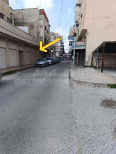 مبنى في شارع الملك طلال - 300,000 دأ - صورة NaN