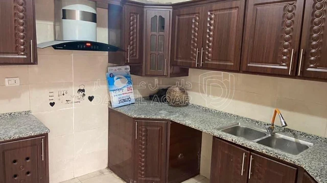 شقة - عمان ضاحية الاستقلال شارع يحيى بن العوام - 45000 دأ