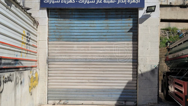 مبنى - موازي لشارع وادي الرمم،جانب مسجد الهدى،مغسلة الفوز - 45000 دأ