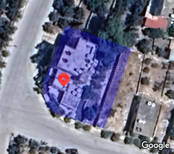 شقة في مدرس أم قيس الأساسية المختلطة - 30,000 دأ - صورة 1