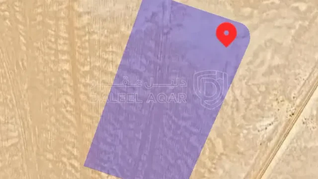 أرض في اراضي الكرك  - 5,500 دأ - صورة 1