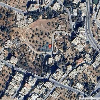 أرض في الفحيص / ام عليا - 90,000 دأ - صورة 1