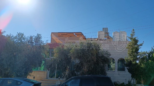 فيلا/منزل في مرج الحمام ام السماق الجنوبي  - 350,000 دأ - صورة NaN