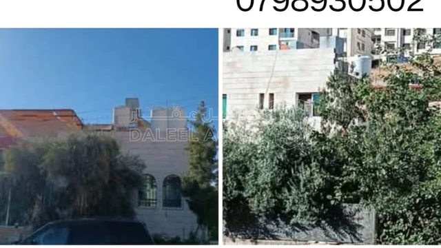 فيلا/منزل - مرج الحمام ام السماق الجنوبي  - 350000 دأ
