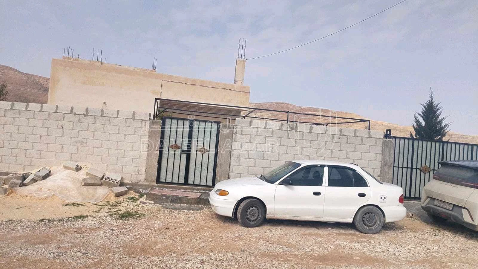 فيلا/منزل في السخنة القحويان - 55,000 دأ - صورة 1