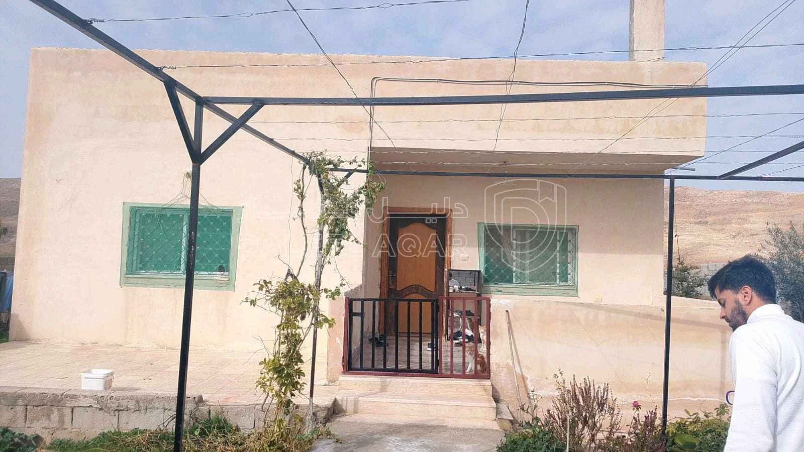 فيلا/منزل في السخنة القحويان - 55,000 دأ - صورة 1