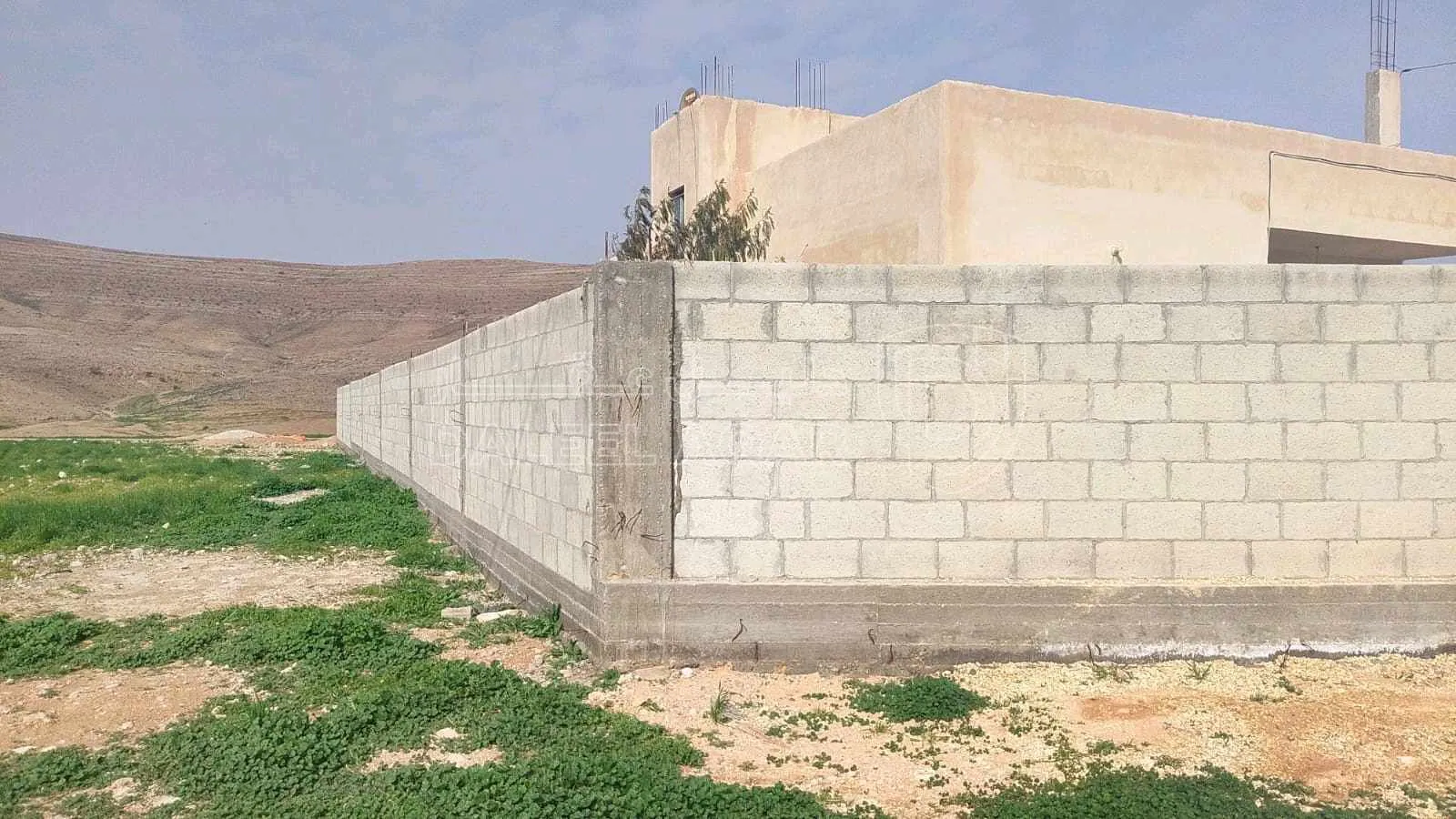 فيلا/منزل في السخنة القحويان - 55,000 دأ - صورة 1