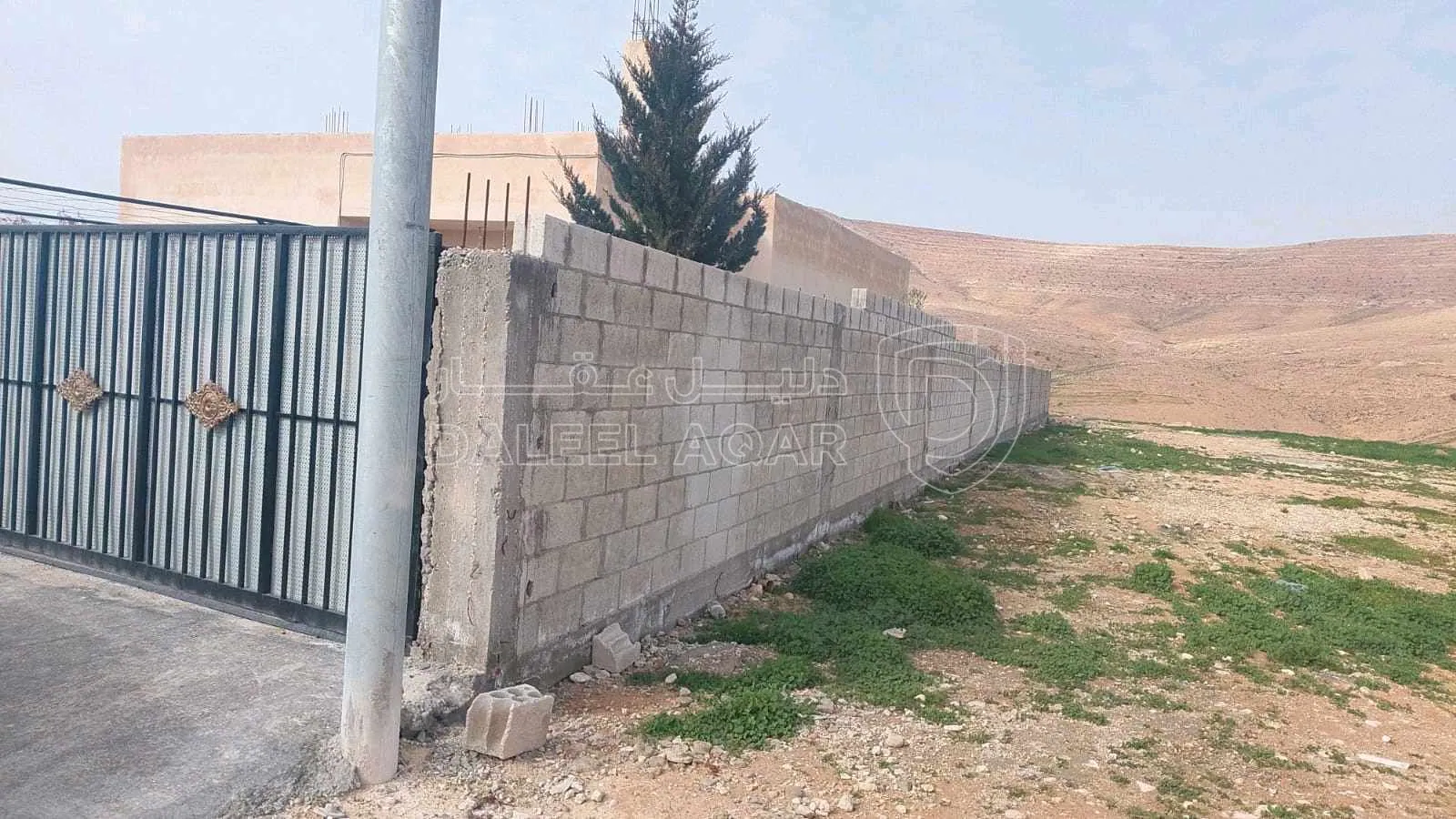 فيلا/منزل في السخنة القحويان - 55,000 دأ - صورة 1