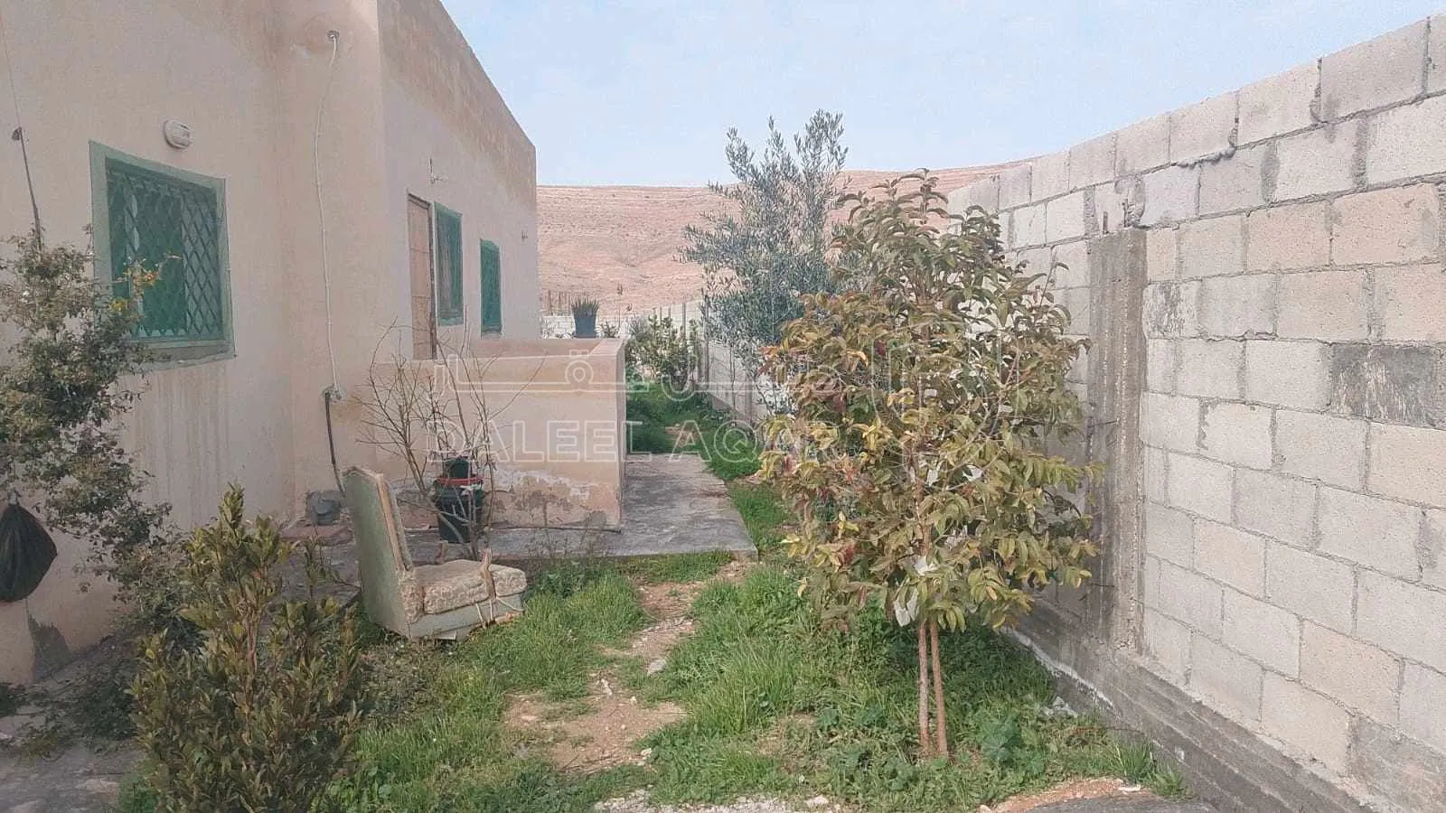 فيلا/منزل في السخنة القحويان - 55,000 دأ - صورة 1