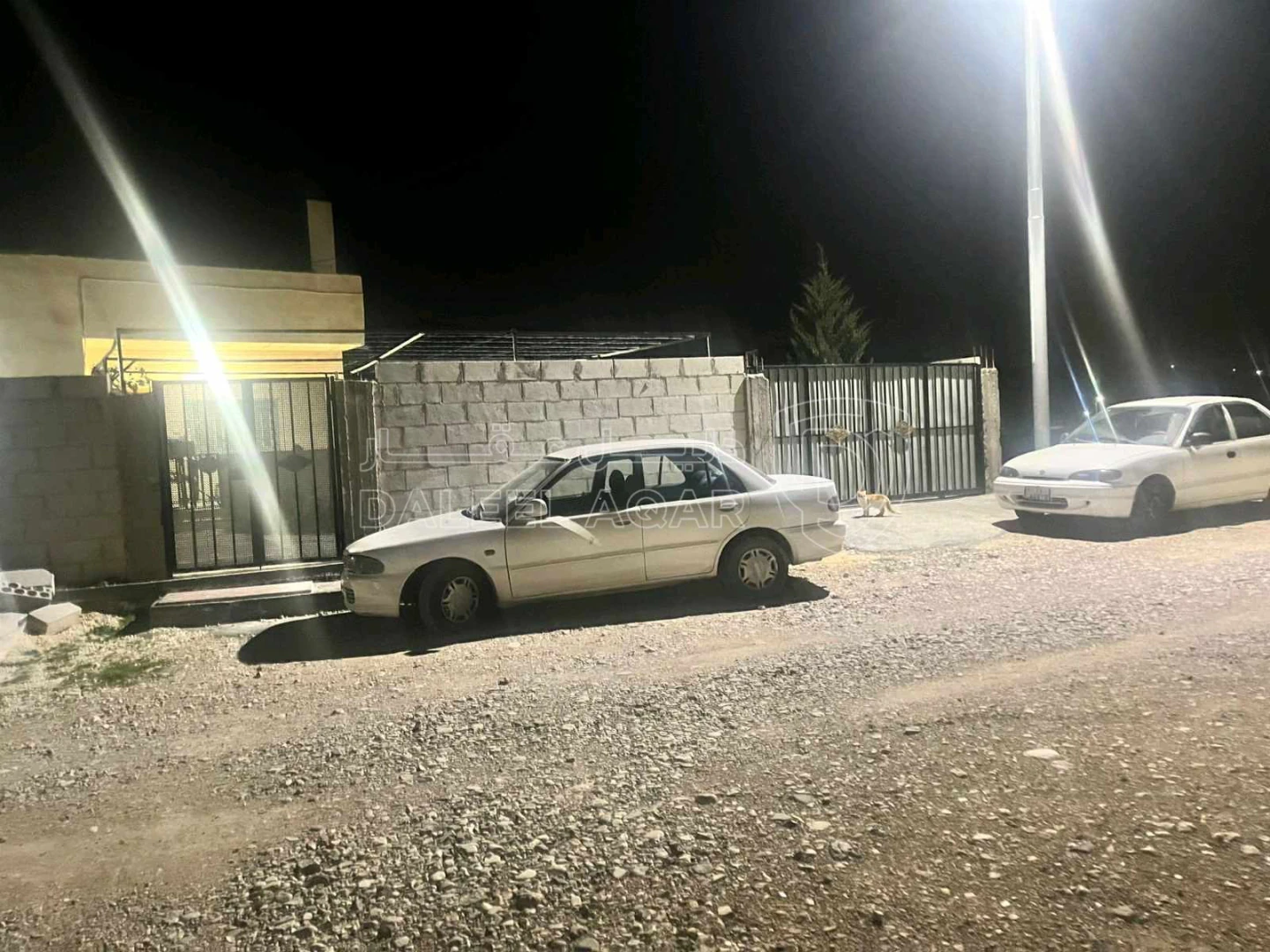 فيلا/منزل في السخنة القحويان - 55,000 دأ - صورة 1