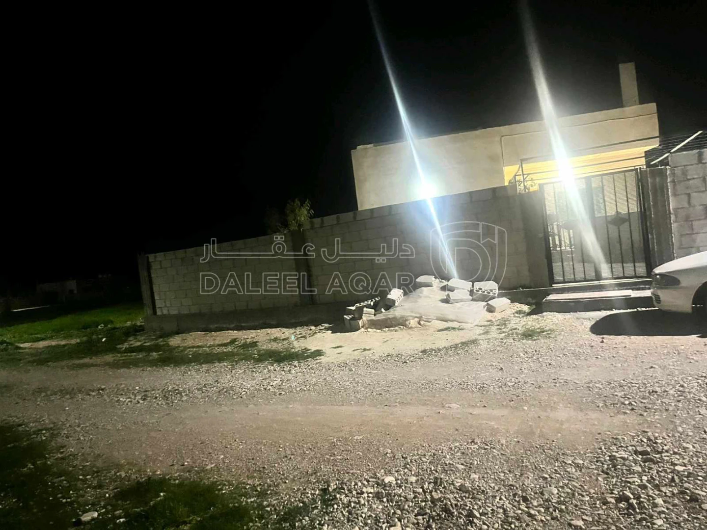 فيلا/منزل في السخنة القحويان - 55,000 دأ - صورة 1