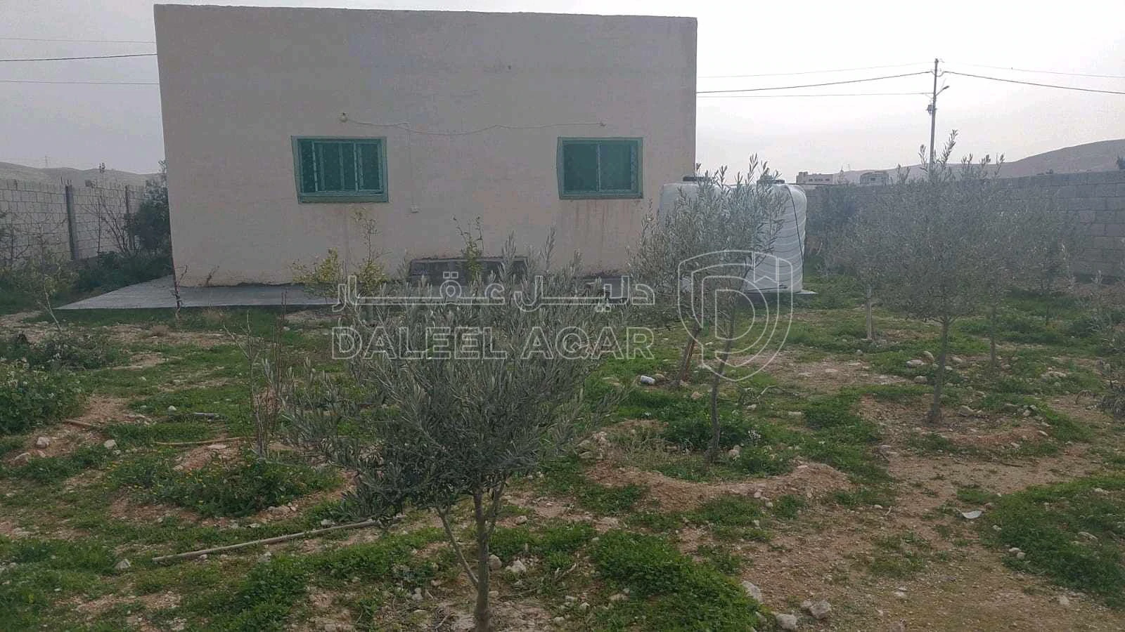 فيلا/منزل في السخنة القحويان - 55,000 دأ - صورة 1