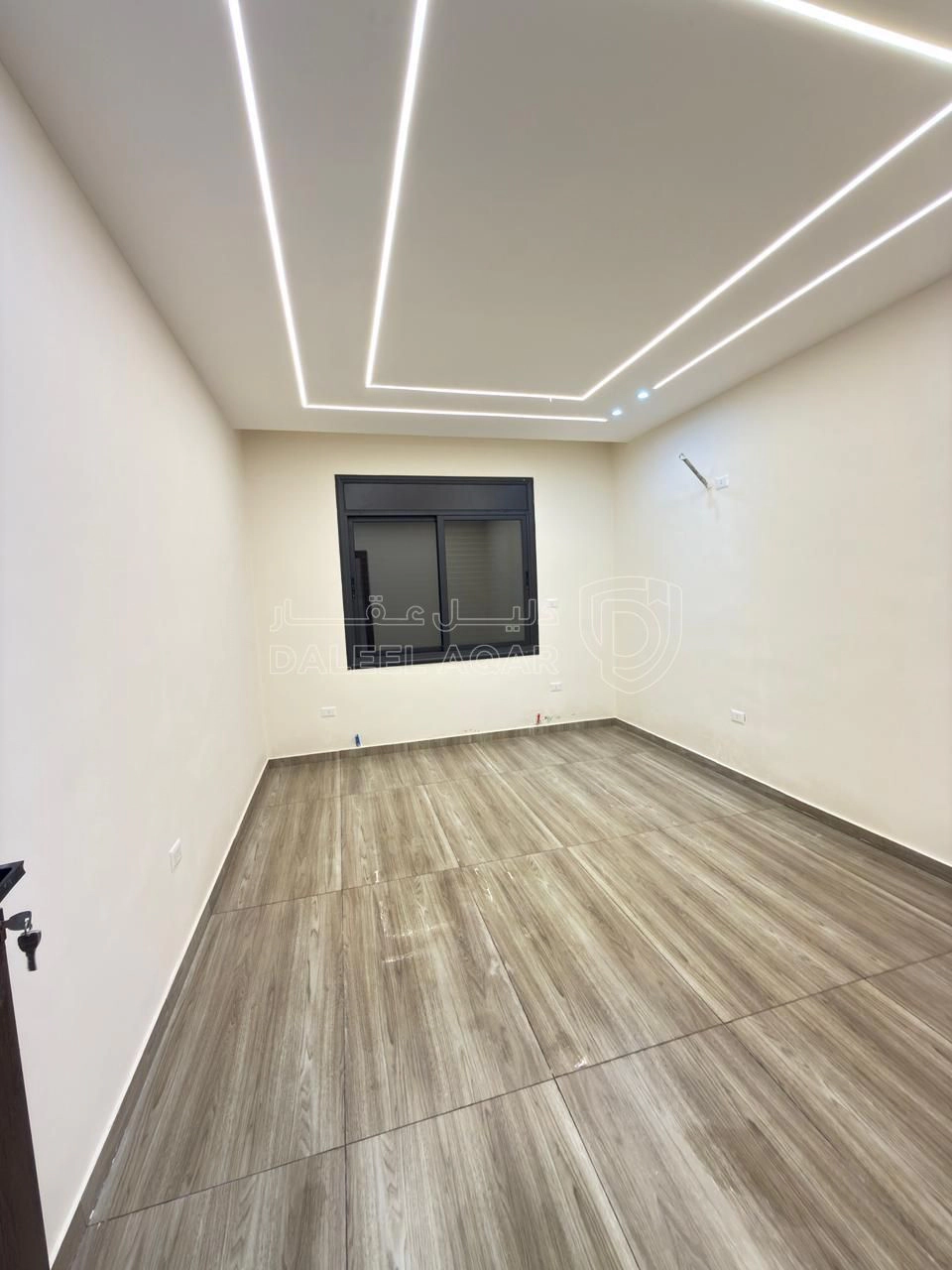 شقة في البنيات- حي المرعي- قرب مدارس الحصاد - 85,000 دأ - صورة 1