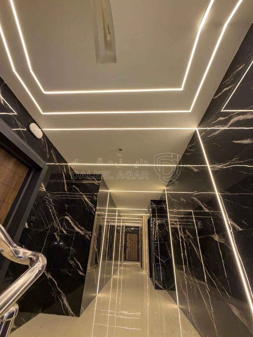 شقة في البنيات- حي المرعي- قرب مدارس الحصاد - 85,000 دأ - صورة 1