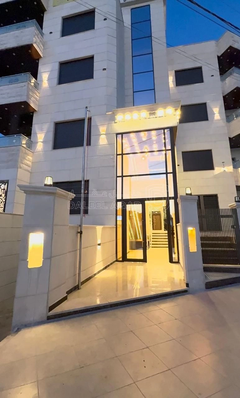 شقة في البنيات- حي المرعي- قرب مدارس الحصاد - 85,000 دأ - صورة 1