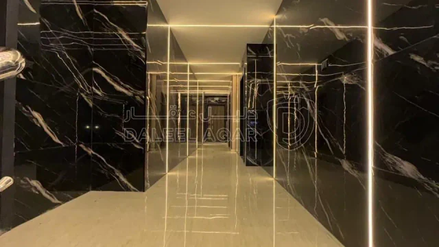 شقة في البنيات- حي المرعي- قرب مدارس الحصاد - 85,000 دأ - صورة 1