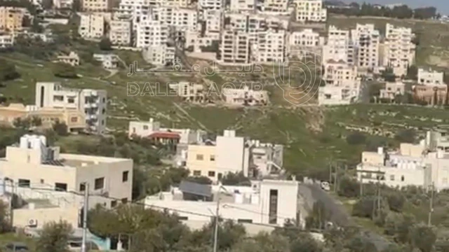 أرض في عمان الرباحيه الشماليه دابوق  - 360,000 دأ - صورة NaN