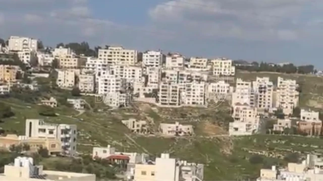 أرض - عمان الرباحيه الشماليه دابوق  - 360000 دأ