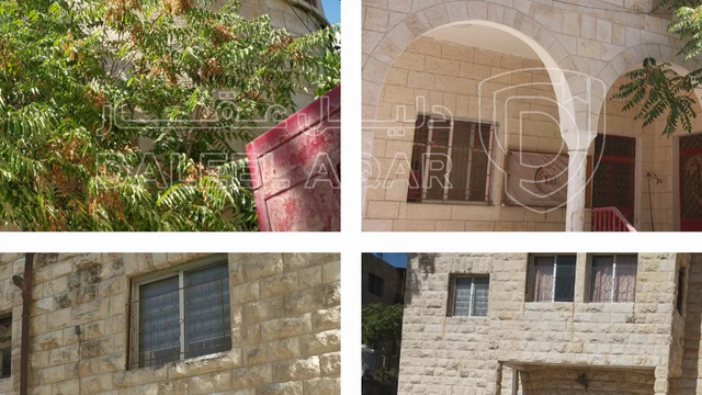 مبنى - جبل الحسين مقابل مسجد الفاروق - 200000 دأ
