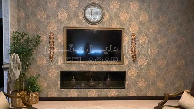 شقة - ضاحيه النخيل - 115000 دأ