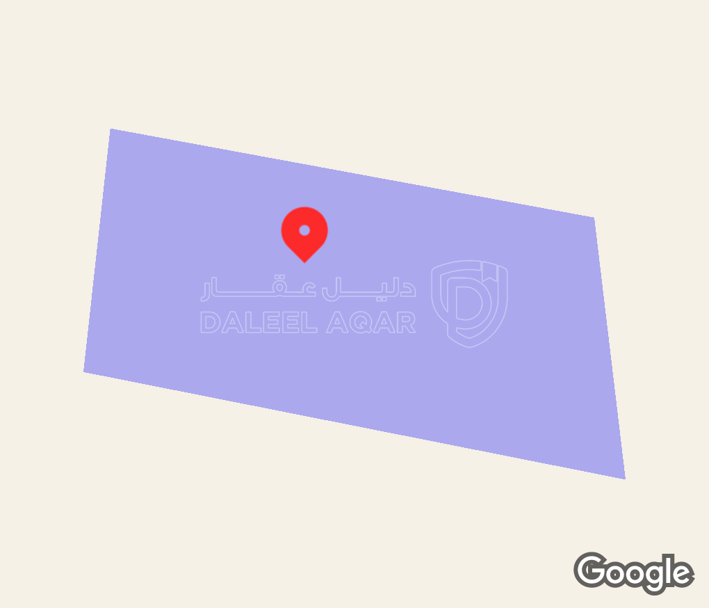 أرض في بالقرب من مبنى محافظة خلف داىرة الجمرك  طريق عمان - 61,200 دأ - صورة 1