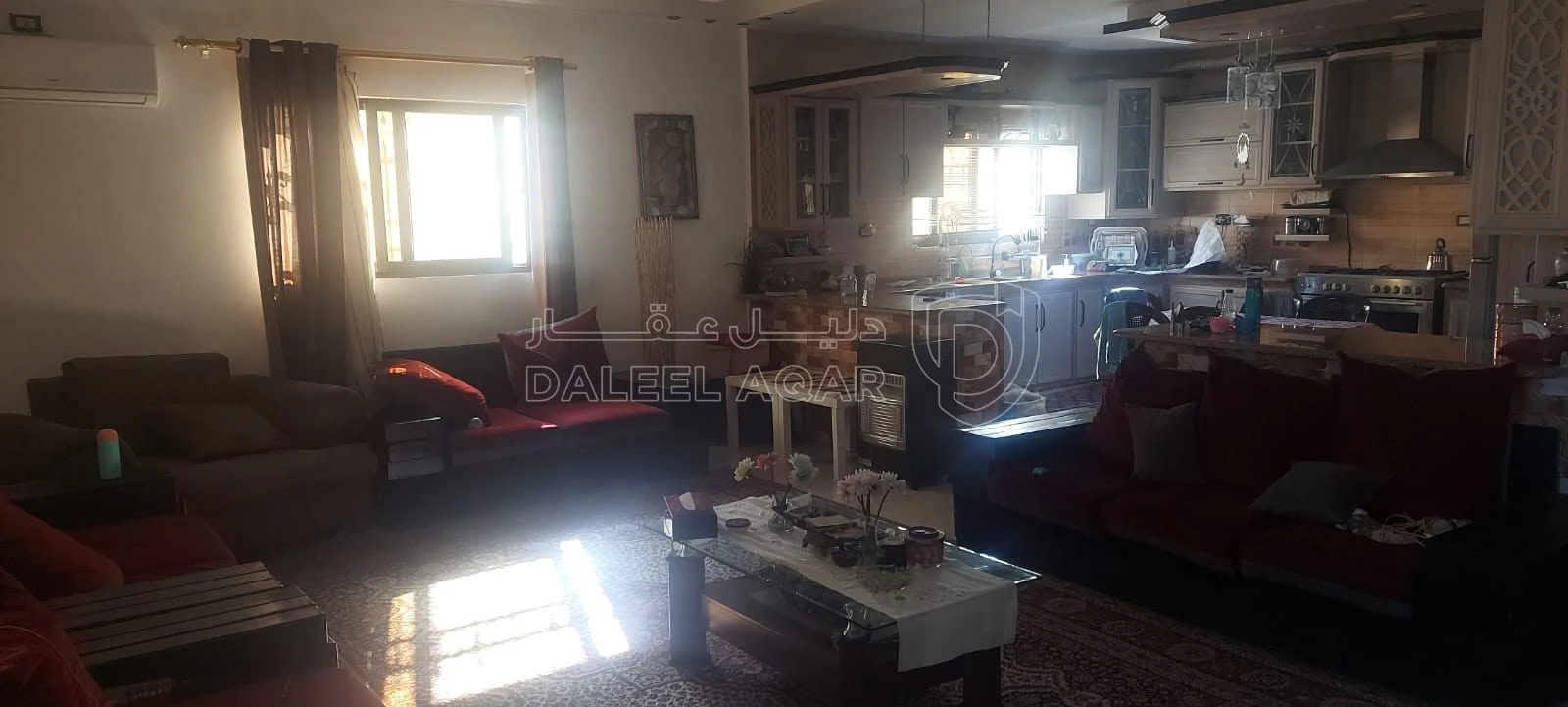 فيلا/منزل في الزرقا جريبا قرب اسواق الماجد  - 125,000 دأ - صورة 1