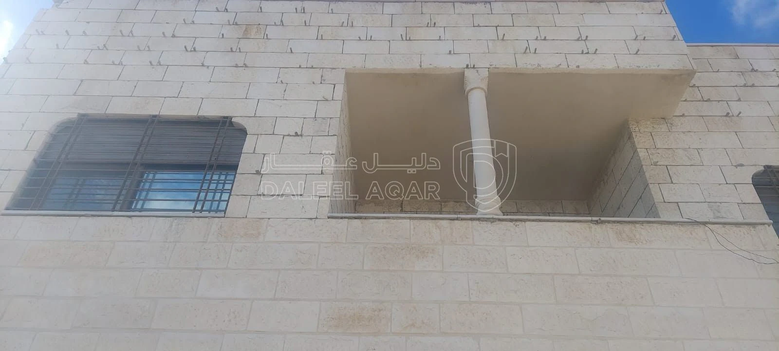 فيلا/منزل في الزرقا جريبا قرب اسواق الماجد  - 125,000 دأ - صورة 1