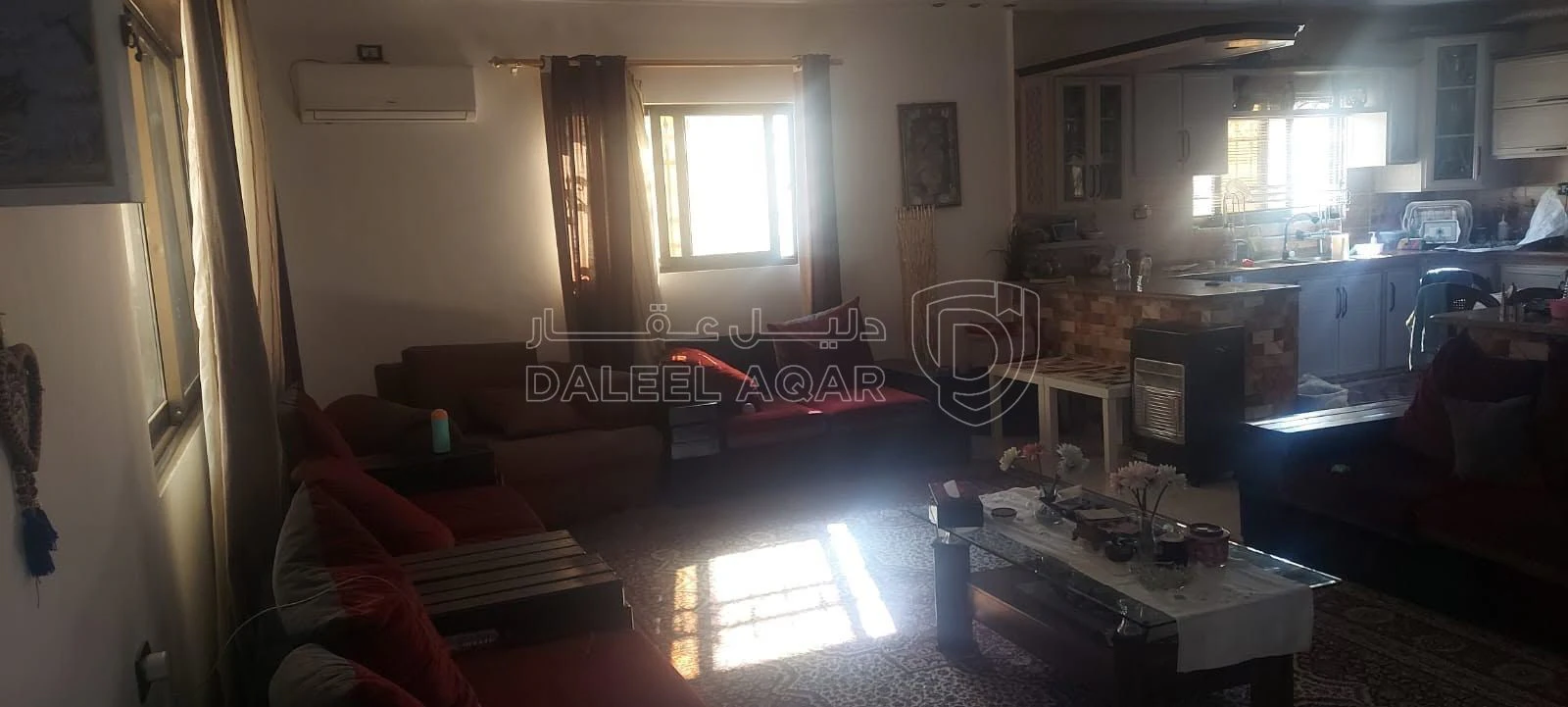 فيلا/منزل في الزرقا جريبا قرب اسواق الماجد  - 125,000 دأ - صورة 1