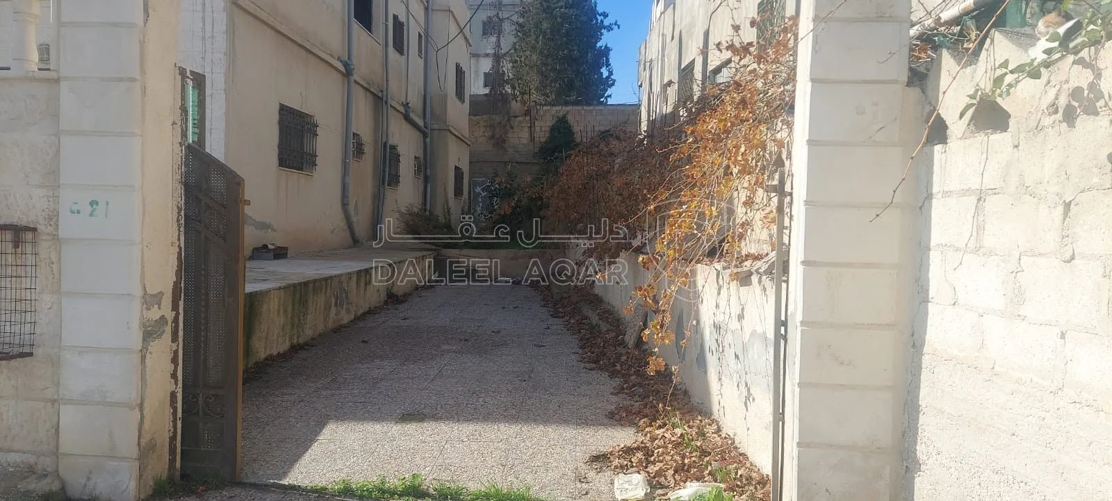 فيلا/منزل في الزرقا جريبا قرب اسواق الماجد  - 125,000 دأ - صورة 1