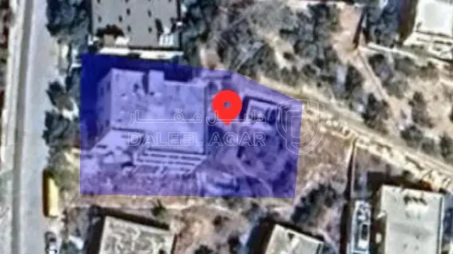 مبنى  - 270000 دأ