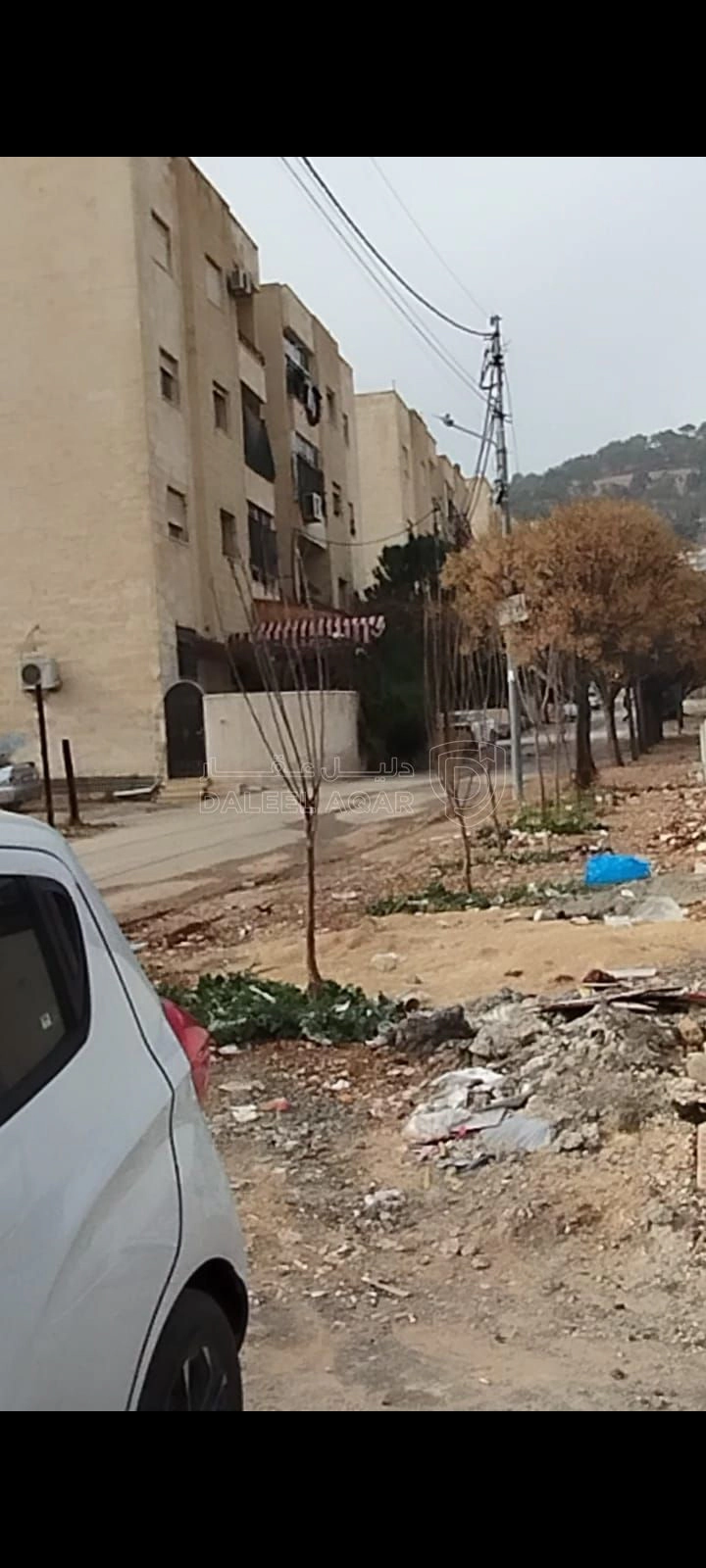 شقة في عمان .اسكان ام الدنانير عماره رقم (6) - 23,000 دأ - صورة 1