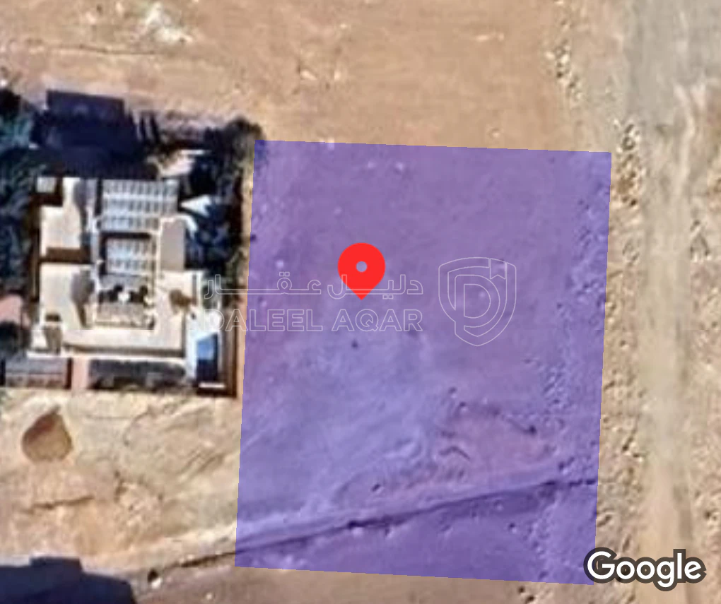 أرض في مرج الفرس بجانب ترخيص شمال عمان - 350,000 دأ - صورة 1