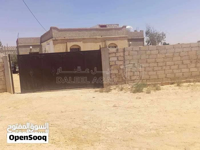 فيلا/منزل في منزل في منطقه الباعج - 21,000 دأ - صورة 1