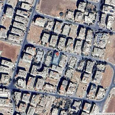 شقة في حي الصحابة - قرب جسر ناعور  - 120,000 دأ - صورة 1
