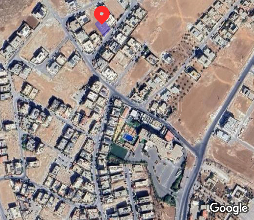 أرض في طبربور قرب فندق الجيش - 160,000 دأ - صورة 1