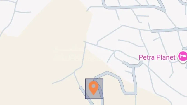 أرض في ارض  - 35,000 دأ - صورة 1