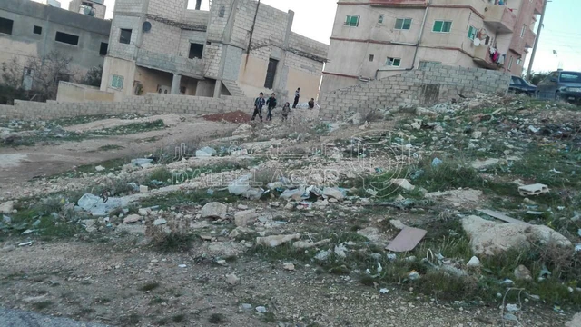 أرض في شارع راشد العقيلي - 50,000 دأ - صورة NaN