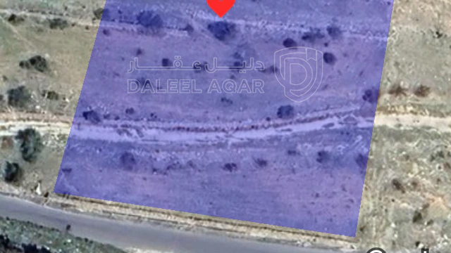 أرض في عمان ابو السوس - 600,000 دأ - صورة 1