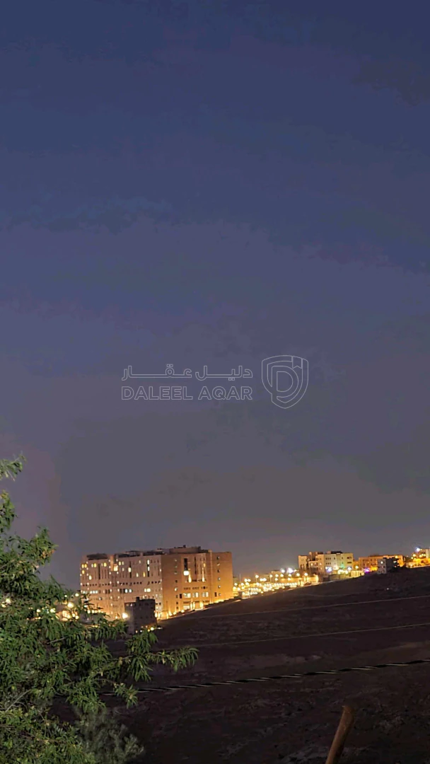 أرض في ناطفة حوض البلد الحي الغربي مساحة 2111متر  - 65,500 دأ - صورة 1