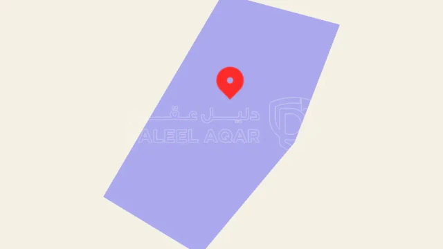 أرض في عمان الغربية البحاث - 398,000 دأ - صورة 1
