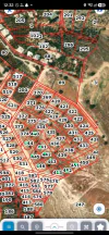 أرض في مشروع future land 3 / قطعة بتنظيم فلل اطلالة غربية - 165,000 دأ - صورة NaN