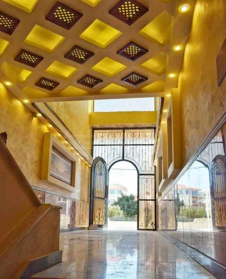 شقة في اربد ايدون شرق دوار العيادات 150 م باتجاه مستشفى ا - 75,000 دأ - صورة 2