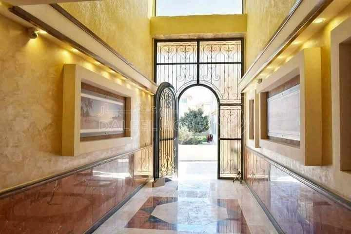 شقة في اربد ايدون شرق دوار العيادات 150 م باتجاه مستشفى ا - 75,000 دأ - صورة 3