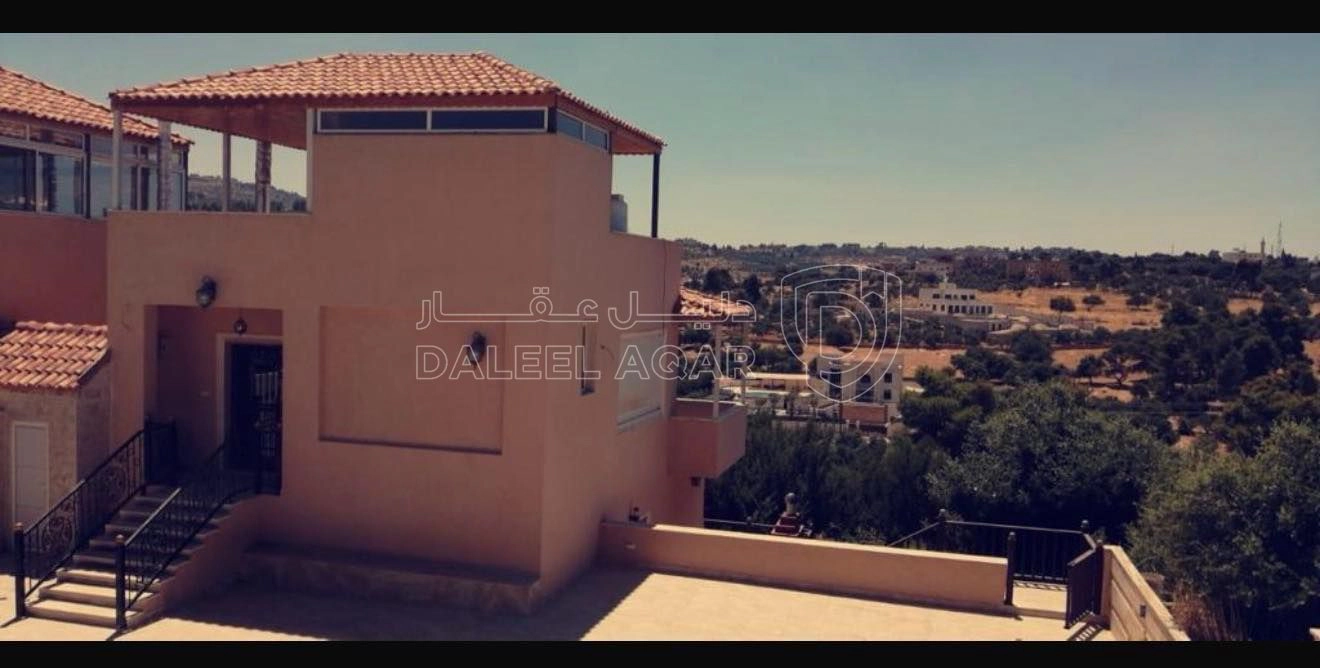 مزرعة/شاليه في بيت مع مزرعه  - 140,000 دأ - صورة 6