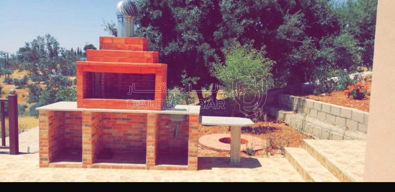 مزرعة/شاليه في بيت مع مزرعه  - 140,000 دأ - صورة 9