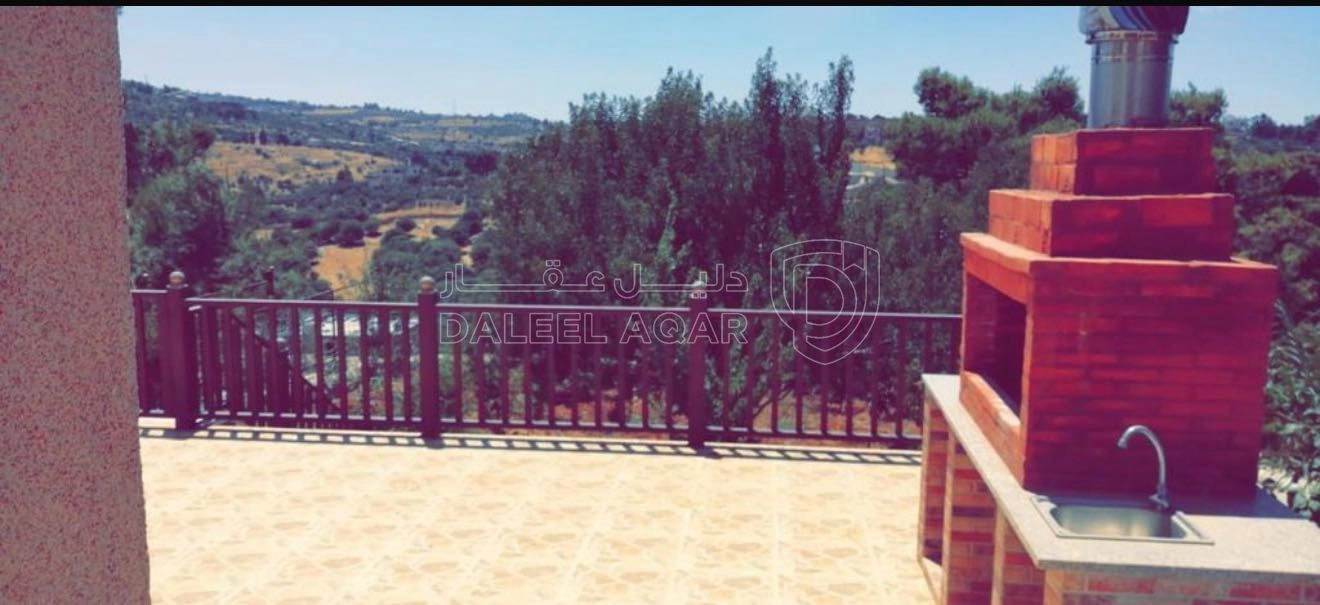 مزرعة/شاليه في بيت مع مزرعه  - 140,000 دأ - صورة 4